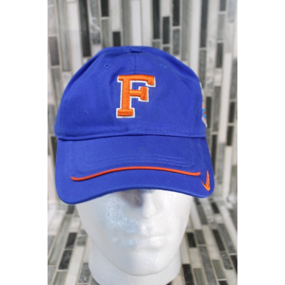 Florida Gators‎ BCS National Championship Nike Adjustable Hat Cap